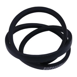 SUKATC 22431-VL0-P01 22431-VL0-B00 266-301 Drive V-Belt Compatible with Honda HRR216K9 VKAA HRR216K8 VYAA Lawn Mower in Lawn Mower Belts