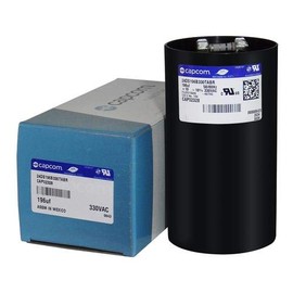 OEM Trane 196 MFD MFD 330 Volt OEM Replacement Start Capacitor CPT02328