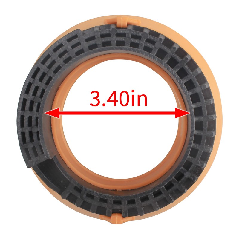 Carbhub C2D51875 Left & Right Front Strut Shock Mount Spring