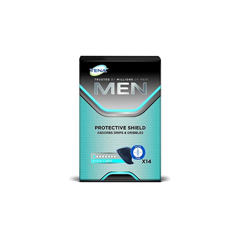 Tena Men Protective Shield - Extra Light - PZN 11076466