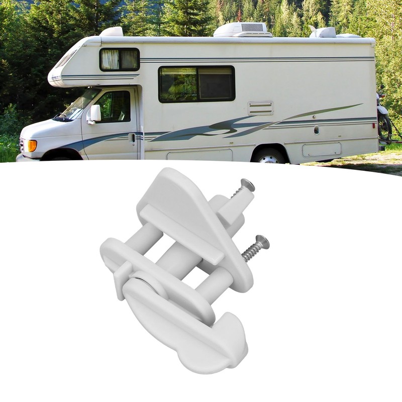 2 Set Pontoon Boat Gate Latch Square Frame Pontoon Boat