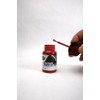YAP Matte Shadow Black Metallic Touch-Up Paint Jar for Suzuki