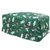 Peanuts Swirl Shopping Bag Market SNAP3615 Green s