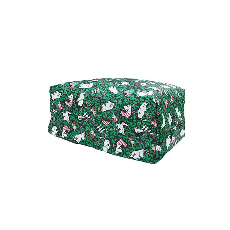 Peanuts Swirl Shopping Bag Market SNAP3615 Green s