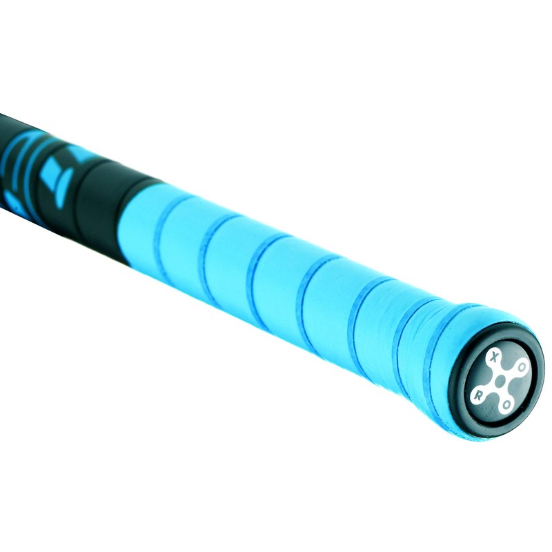 ACCUFLI Floorball Stick XORO Z90 (Teal - Left Handed)