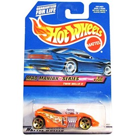 Hot Wheels Twin Mill II #020 Year: 2000 Mad Maniax Series #4 of 4