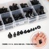 Nivithi PCS2 400 Pcs Laptop PC Screws Set (M2/M3/M3.5) for