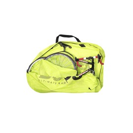 Buds-Sports GmbH - Bicycle Bag - Road Bag Light - Without Disassembling the Rear Wheel - to Protect Your Road Bike