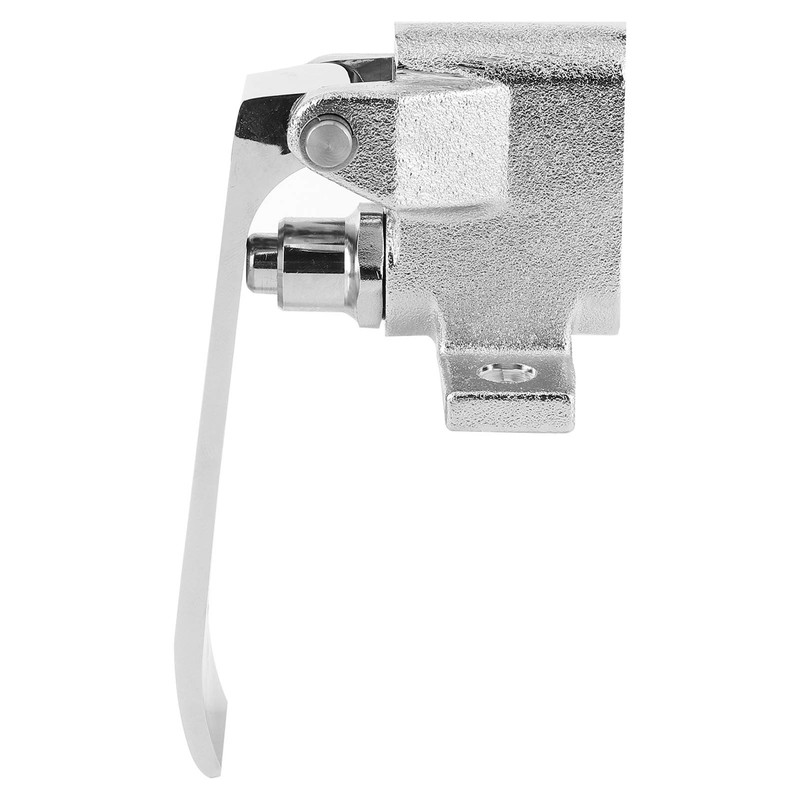 Self‑Closing Faucet Valve, Hands‑Free Pedal Valve, for Home Bar G1/2