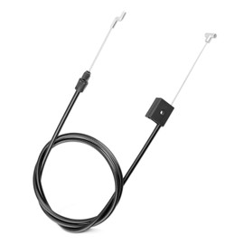 YUANTUO Clutch Control Cable Fit for Briggs & Stratton Murray Lawn Mower Deck Parts, Replacement 7034608YP