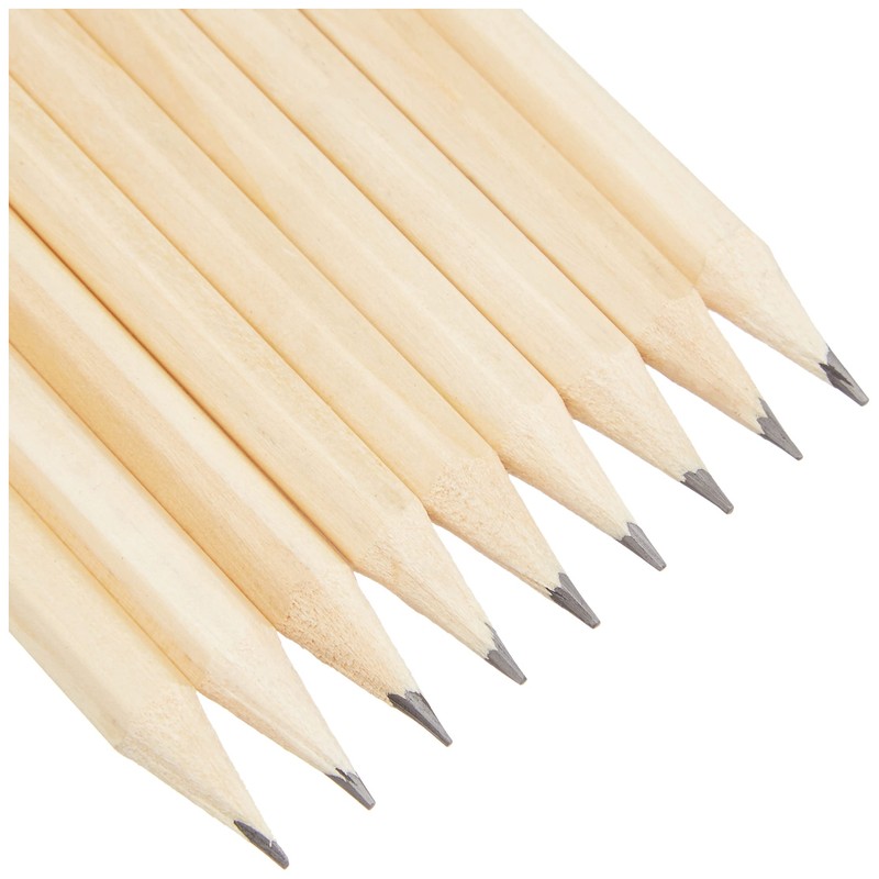 Q Connect Half Pencil (Pack of 144)