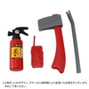 monoii Toy Pretend Play, Firefighter Cosplay, Children's Costume, Kids Costume,