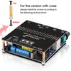 Nobsound Bluetooth Amplifier, 2.1 Channel Amplifier Board, Stereo Audio Receiver,