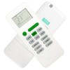 Air Conditioning Remote Control for TCL Heat and Cold Air