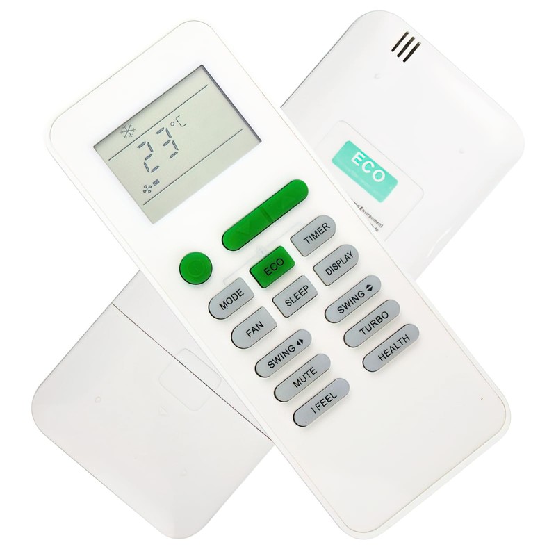 Air Conditioning Remote Control for TCL Heat and Cold Air