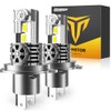 Termitor H4 9003 Fog Light for Fog or Rain, Pack