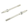 2PCS Head Cover Bolts A Reliable Performance High Strength 90011