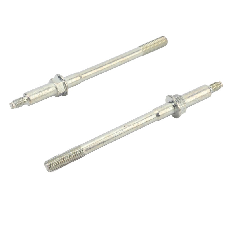 2PCS Head Cover Bolts A Reliable Performance High Strength 90011