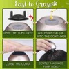 Scalp Applicator Liquid Comb for Hair Scalp Massage Essential Oil