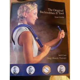 TPPC The Original Backnobber II Tool Trigger Point Back Neck Body Muscle Massage Tool