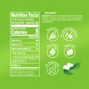 DC24 DAILY CARE Xylitol Chewing Gum with Erythritol, Aspartame Free