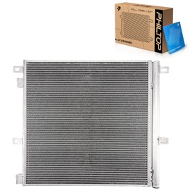 PHILTOP 74436 Air Conditioning A/C Condenser For Ram 1500 2011-2019,Ram 2500 2012,Ram 2500 2013,Ram 3500 2012,Ram 3500 2013 Replace# 4436