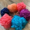 Freeman Exfloliating Gentle Shower Bath Loofah Sponge Large Mesh -