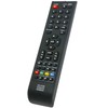 Allimity NF606UD Replacement Remote fit for Emerson Smart TV BLC320EM9