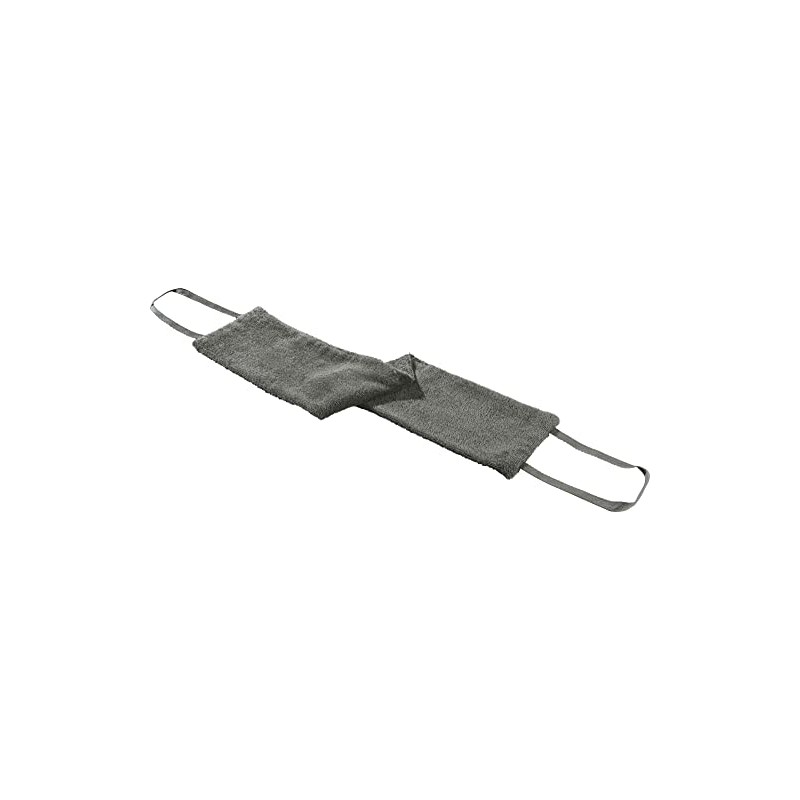 Erwin Müller Washing Belt Walk Terry Anthracite Size 75 x