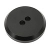 4PCS Aluminium Jack Pad Adapter Black Strong Strength Anodized Surface