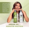 Recamier SalonIn Keratin Ultra Force Shampoo Sin Sal Para Cabellos