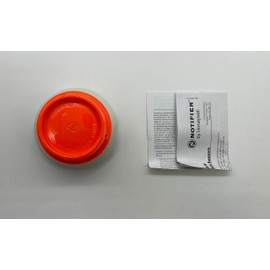 Notifier FST-951H-IV - High Temperature Thermal Sensor Head - Ivory