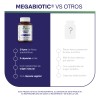 Prebiticos Blend Megabiotic 120 Cpsulas 1130mg Por Porcin Sin Sabor