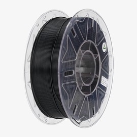 CREALITY 3D Creality Soleyin Ultra/Hyper RFID/CR Series 1.75mm Filaments Ultra PLA MATTE PETG Silk PLA TPU Carbon PC ABS High Precision 1KG Spools Eco Friendly Plant Powered:_Hyper RFID Pla Black