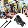CENPEK 2Pcs M4 Titanium Bolts for Bicycle Disc Brake Pad