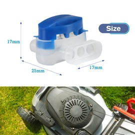 GWHOLE Pack of 20 Electrical IDC 314-BOX Wire Connectors for Robotic Lawn Mowers, Irrigation Applications…