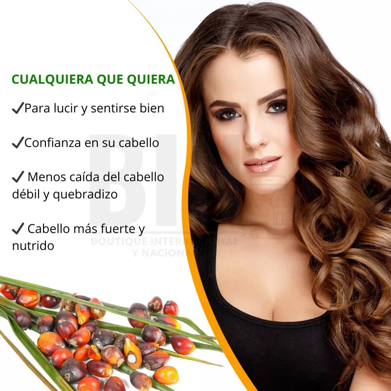Aliver - Batana Oil - 60 Ml - Cuidado Cabello