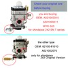 T242 Carburetor for Shindaiwa T242 M242 T242X AH242 AHS242 C242