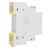 3-Phase Ammeter, LED Digital Display, Highly Accurate DIN Rail Ammeter