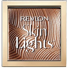 Revlon Skin Lights Prismatic Bronzer Polvo Bronceador Medium, Paquete de 1