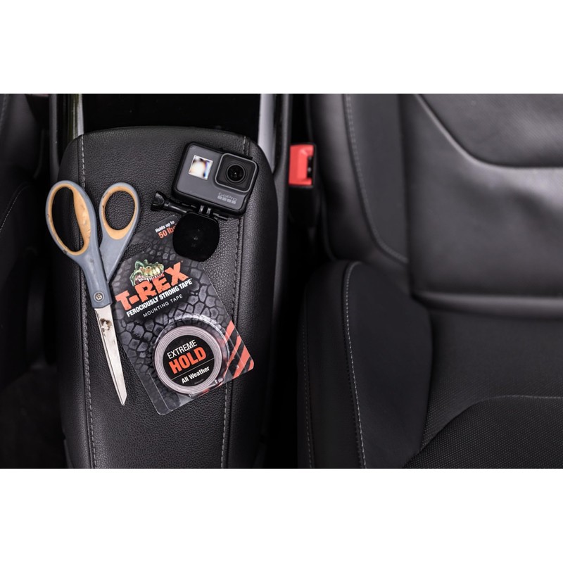 T-REX Waterproof Mounting Tape, Black (285337)