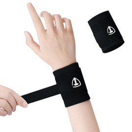 TFCC Wrist Supporter [Double Pressure/Soft and Comfortable] Tendon Sheath Joints Fixed Pressure Adjustment Wrist Supporter Thin, Breathable, Sweat Absorbent, Quick Drying, Injury Prevention, Wrist