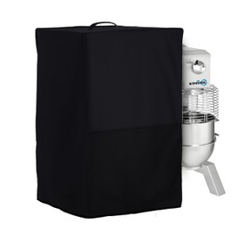 Commercial Planetary Mixer Cover, Compatible with Univex mixers，High Density Oxford Fabric (Only Cover) (60+ Quart)
