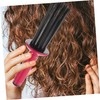 Beavorty Comb Hair Curling Roll Styling Tool Curly Hair Detangler