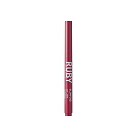 Ruby Kisses Plumping Effect Lip Liner, Semi Matte, Smudge Proof, High Pigment, Medium to Full Coverage Makeup, Precise Tip, Bold Color Lip Plumper