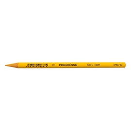 Koh-I-Noor Woodless Coloured Pencil - Dark Yellow