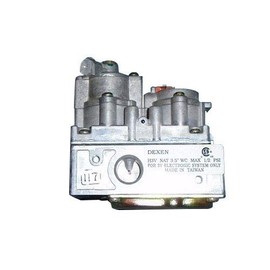 HHT OEM Heat N Glo IPI Gas Valve - NG (2166-308) - Original OEM Part