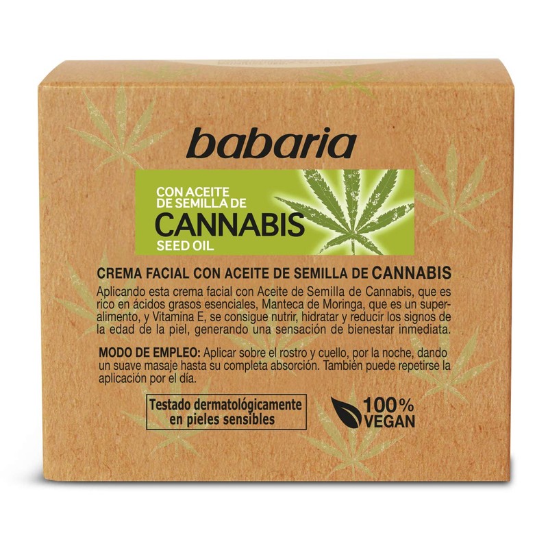 BABARIA BB & CC Creams 50ml