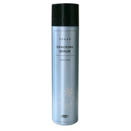 [Salon Exclusive Product] Cracking Carbonated Foam Moisturizing Serum, Vegan Cracking Serum, 5.3 oz (150 g), Large Capacity, Scalp Body, Earthart Cool Down Moisturizing Replenishment for Burned Skin