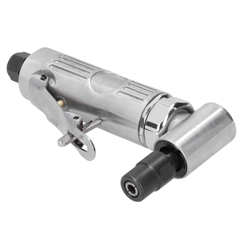Portable Air Die Grinder 90 Degree Grinding Engraving Polishing Machine